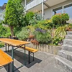 Panorama-haus Pfaender - Bergblick, Badezimmer, Kitchenette, Eigene Sonnenterrasse Wangen im Allgäu