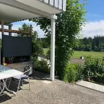 Panorama-haus Pfaender - Bergblick, Badezimmer, Kitchenette, Eigene Sonnenterrasse Lägenhet Wangen im Allgäu