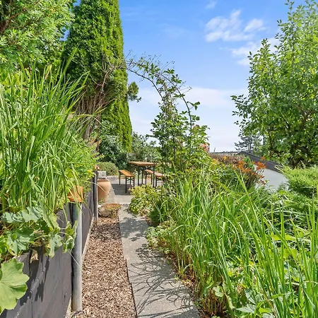 아파트 Panorama-haus Pfaender - Bergblick, Badezimmer, Kitchenette, Eigene Sonnenterrasse