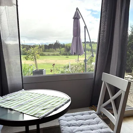 Panorama-Haus Appartement Pfänder * Wangen im Allgäu