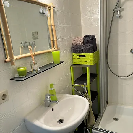 Apartamento Panorama-haus Studio-appartment Pfaender Wangen im Allgäu