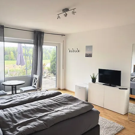 Apartment Panorama-haus Pfaender Wangen im Allgaeu