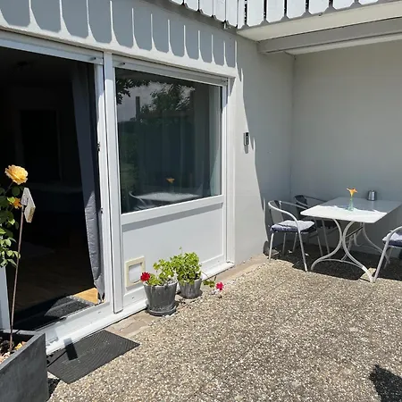 Panorama-haus Pfaender - Bergblick, Badezimmer, Kitchenette, Eigene Sonnenterrasse