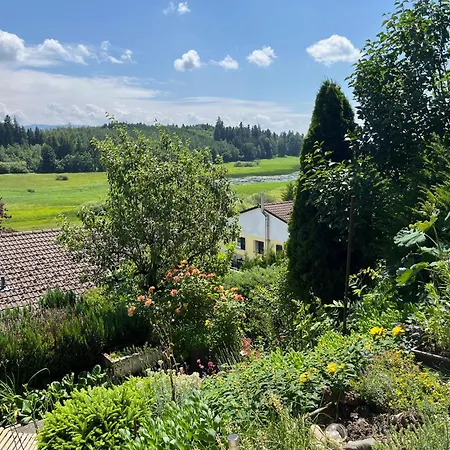 Panorama-haus Studio-appartment Pfaender Apartamento